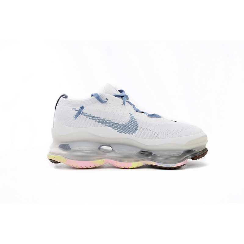 Nike Air Max Scorpion FK Denim White
