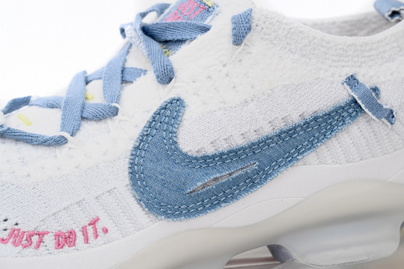 Nike Air Max Scorpion FK Denim White