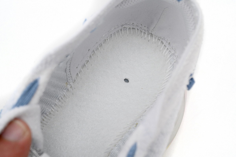 Nike Air Max Scorpion FK Denim White