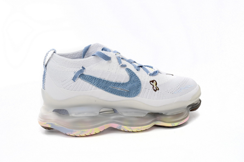 Nike Air Max Scorpion FK Denim White