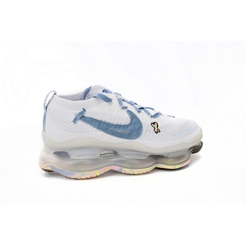 Nike Air Max Scorpion FK Denim White
