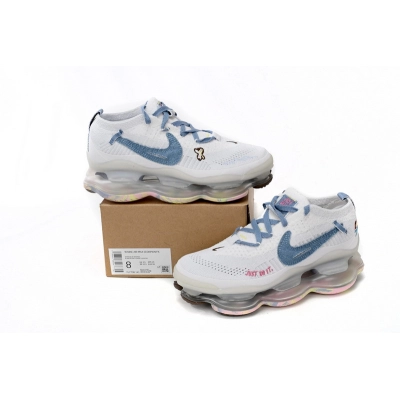 Nike Air Max Scorpion FK Denim White 02