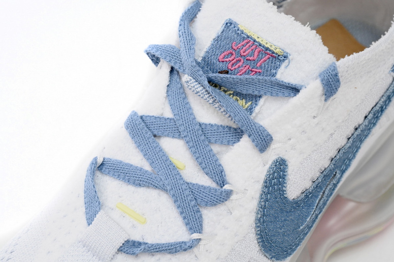 Nike Air Max Scorpion FK Denim White