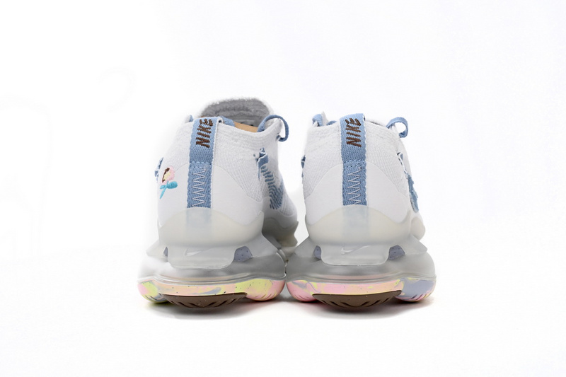 Nike Air Max Scorpion FK Denim White