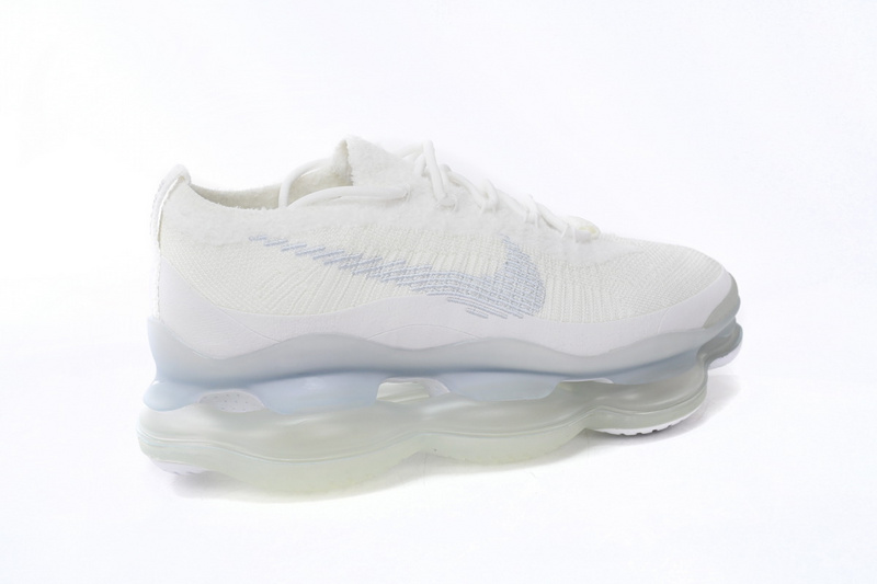 Nike Air Max Scorpion FK Lemon All White