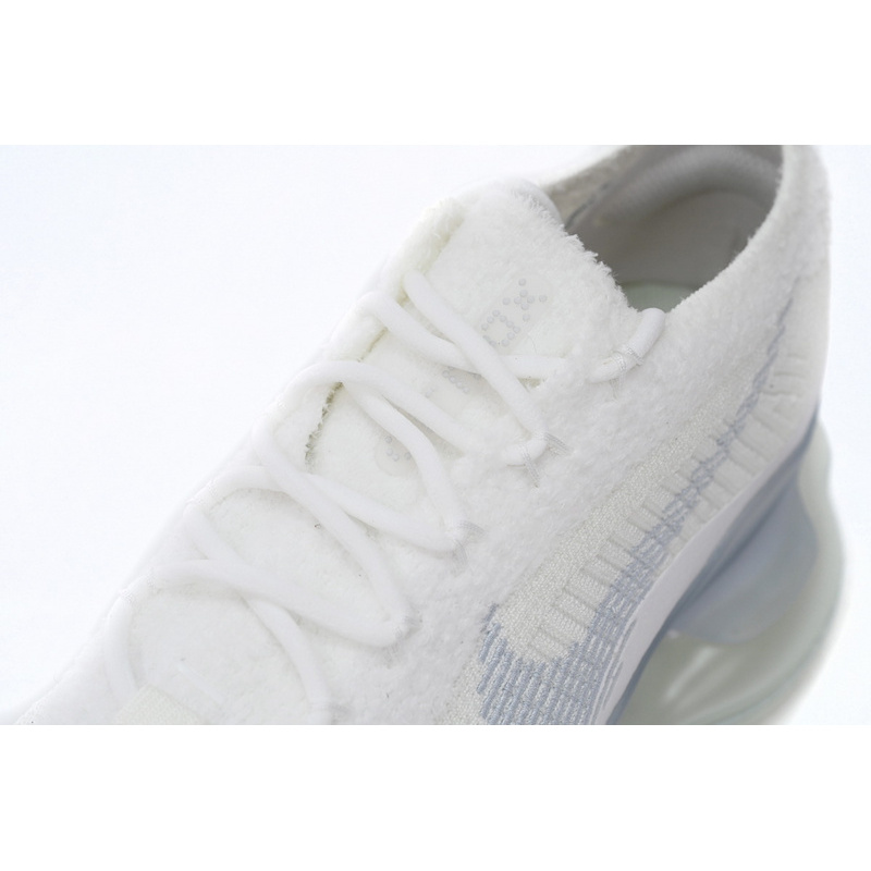 Nike Air Max Scorpion FK Lemon All White