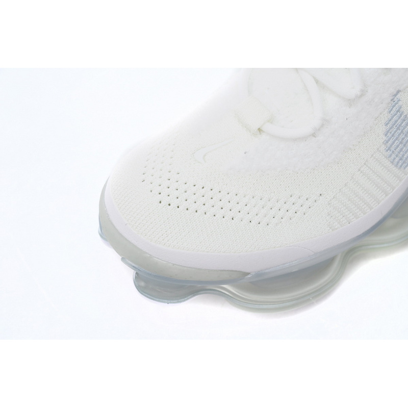 Nike Air Max Scorpion FK Lemon All White
