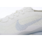 Nike Air Max Scorpion FK Lemon All White