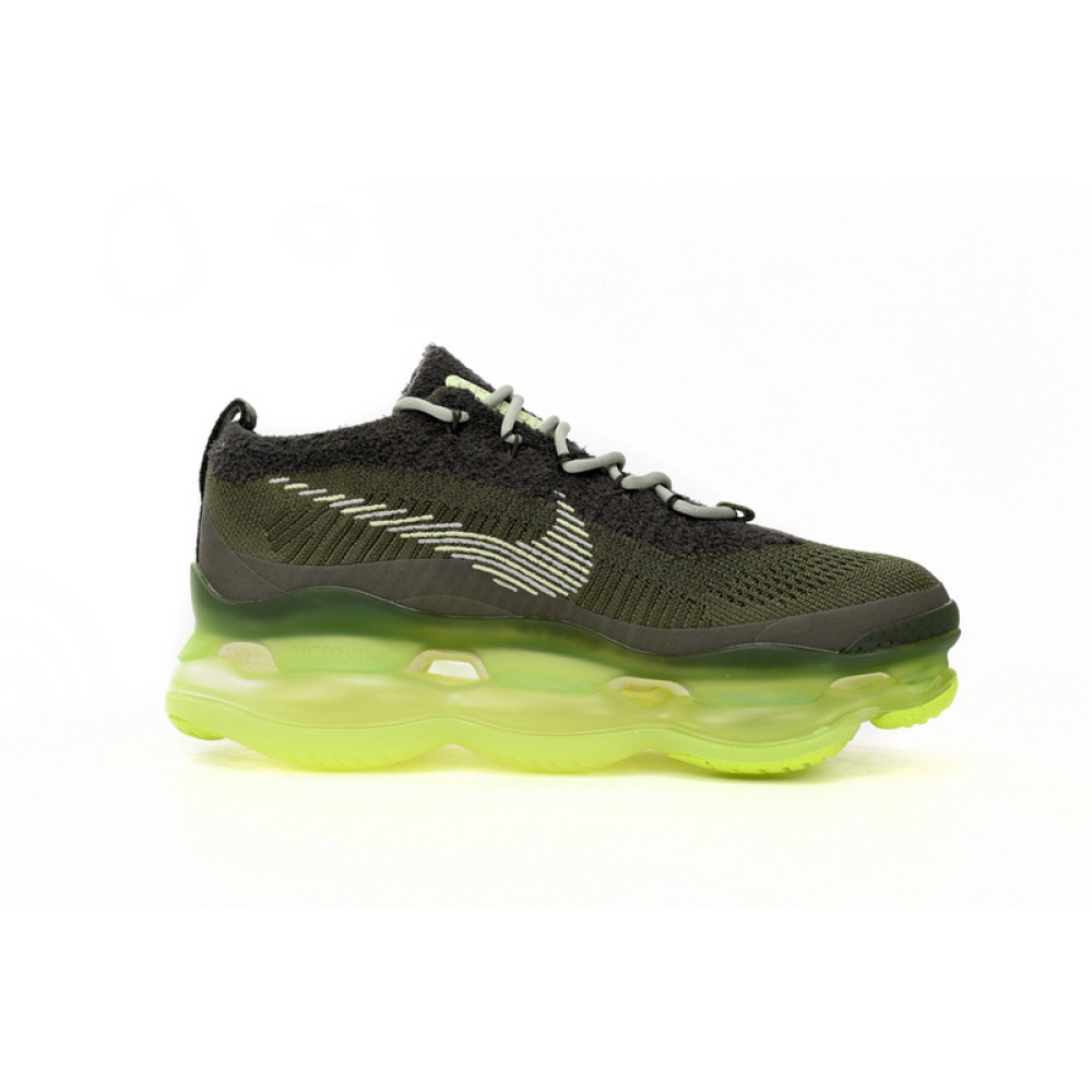 Nike Air Max Scorpion FK Lemon Army Green