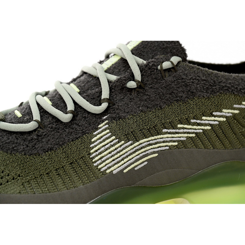 Nike Air Max Scorpion FK Lemon Army Green