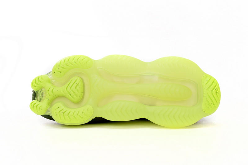 Nike Air Max Scorpion FK Lemon Army Green