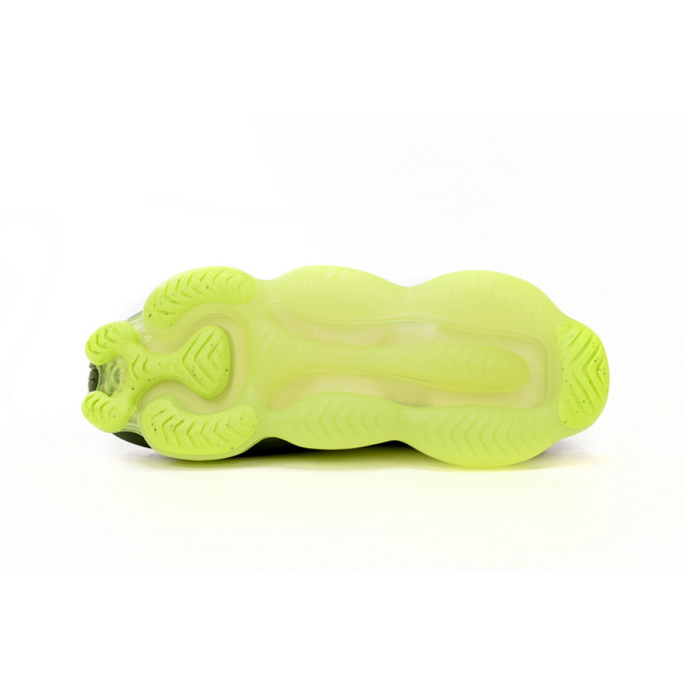 Nike Air Max Scorpion FK Lemon Army Green