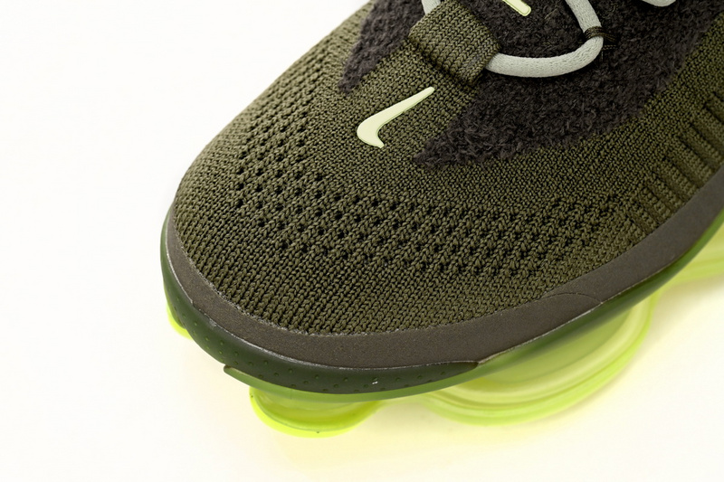 Nike Air Max Scorpion FK Lemon Army Green