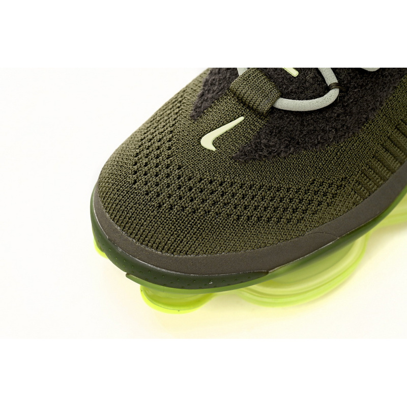 Nike Air Max Scorpion FK Lemon Army Green