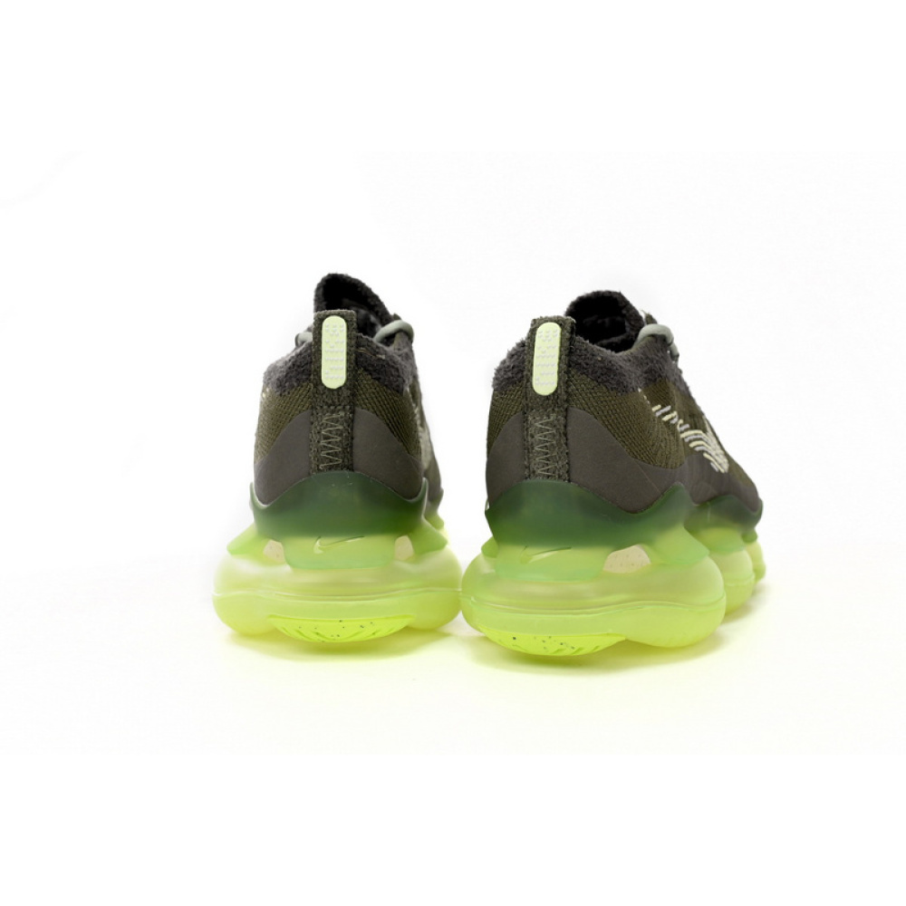 Nike Air Max Scorpion FK Lemon Army Green