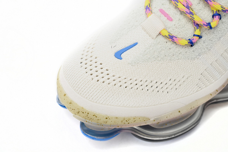 Nike Air Max Scorpion FK Lemon Classic White