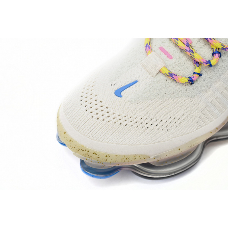 Nike Air Max Scorpion FK Lemon Classic White