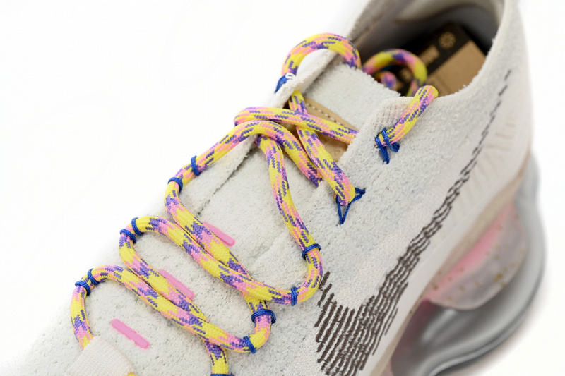 Nike Air Max Scorpion FK Lemon Classic White