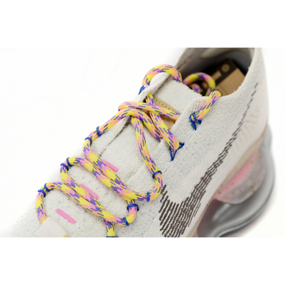 Nike Air Max Scorpion FK Lemon Classic White