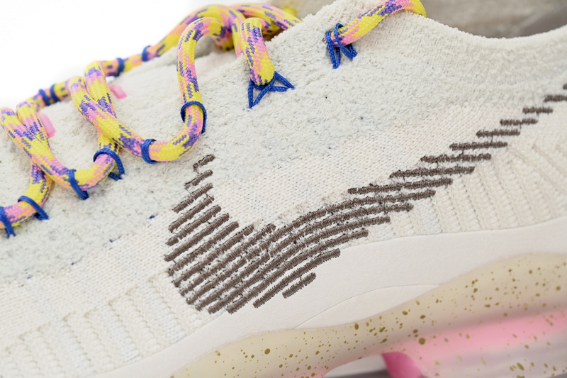 Nike Air Max Scorpion FK Lemon Classic White