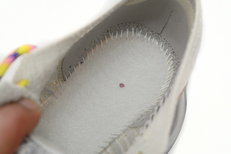 Nike Air Max Scorpion FK Lemon Classic White