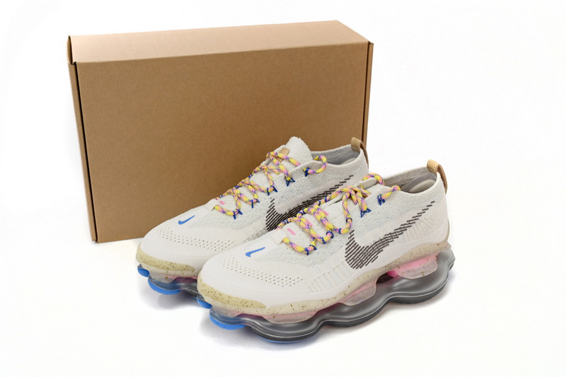 Nike Air Max Scorpion FK Lemon Classic White