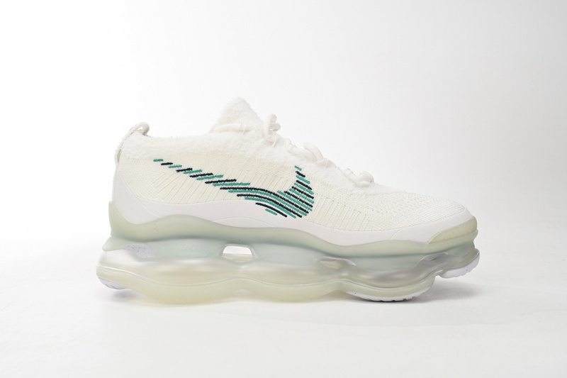 Nike Air Max Scorpion FK Lemon White