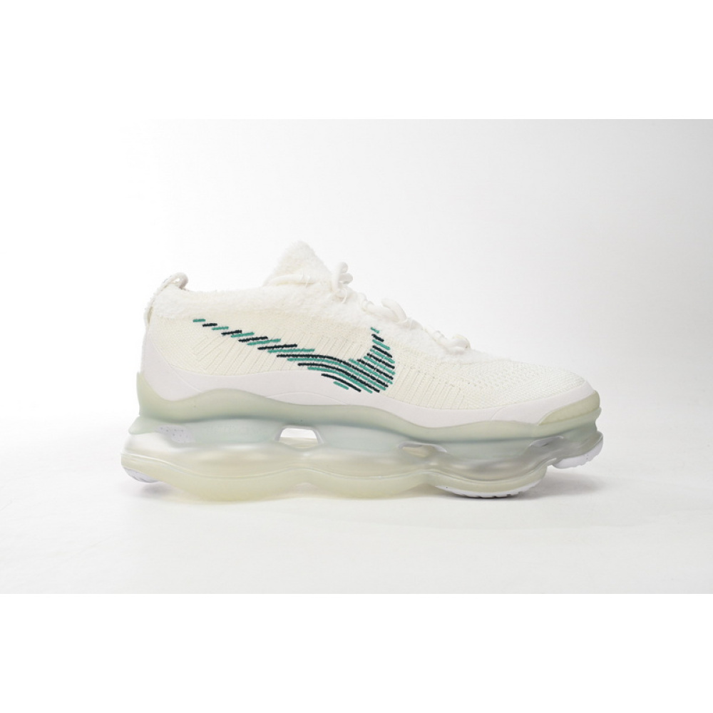 Nike Air Max Scorpion FK Lemon White
