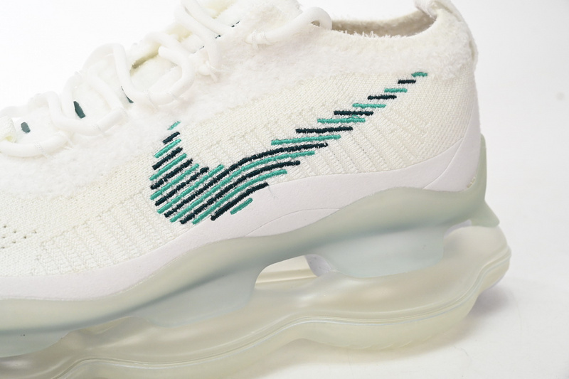 Nike Air Max Scorpion FK Lemon White