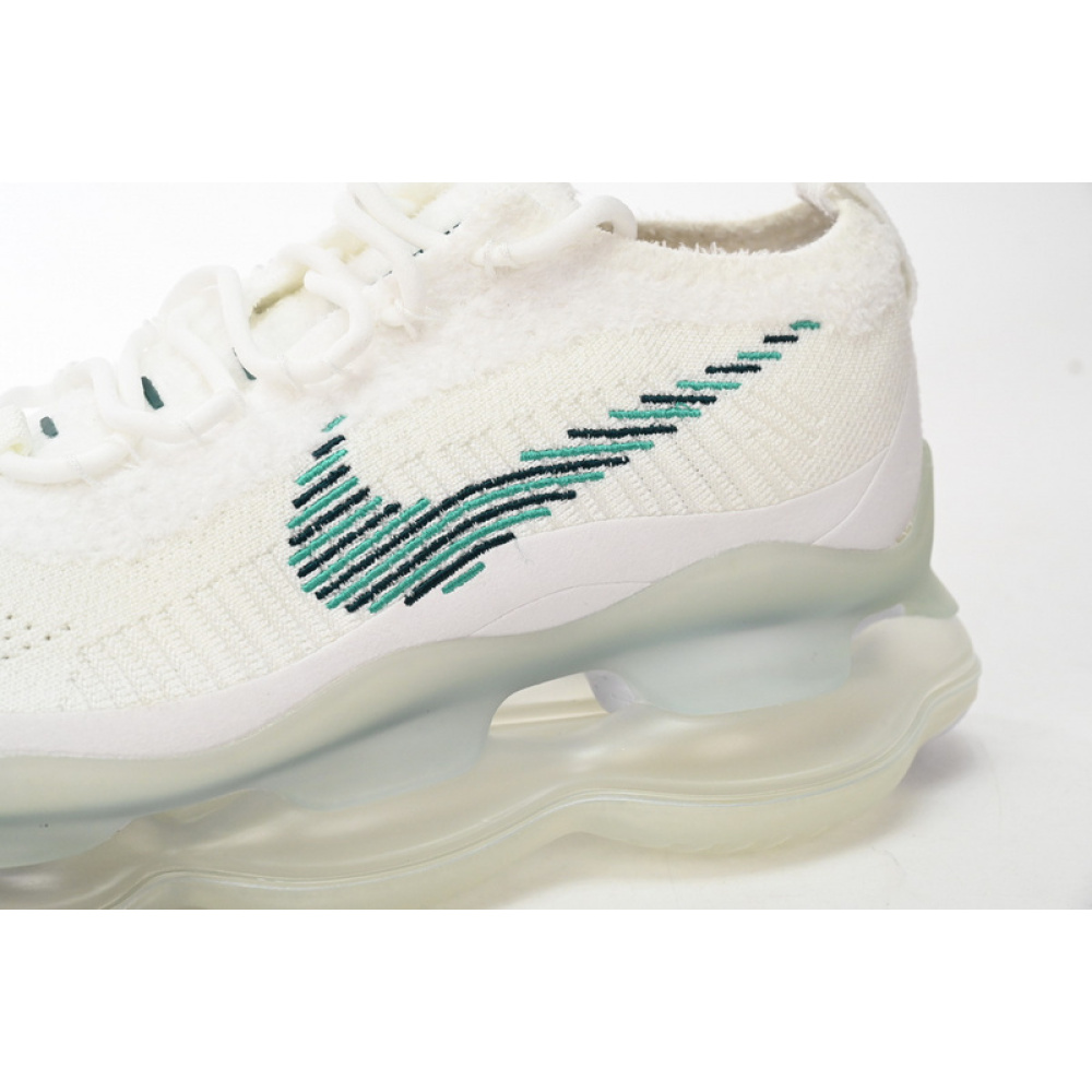 Nike Air Max Scorpion FK Lemon White