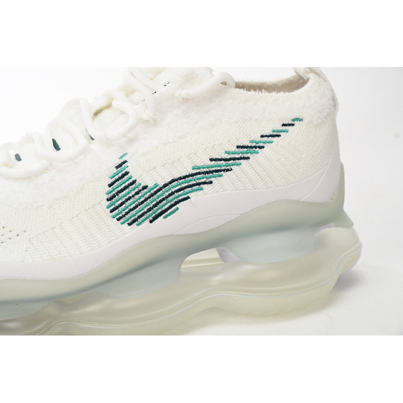 Nike Air Max Scorpion FK Lemon White