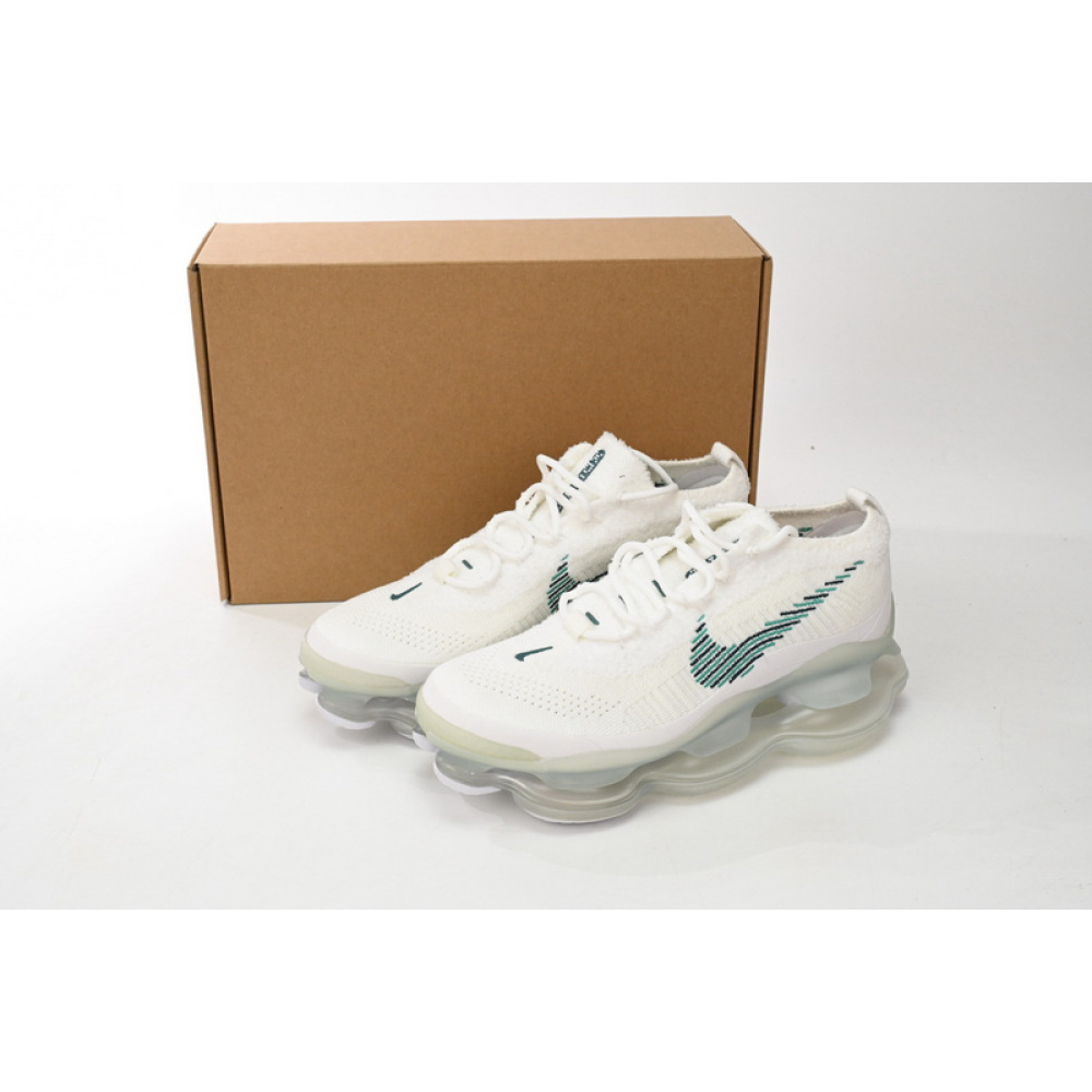 Nike Air Max Scorpion FK Lemon White
