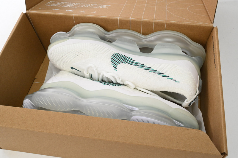 Nike Air Max Scorpion FK Lemon White