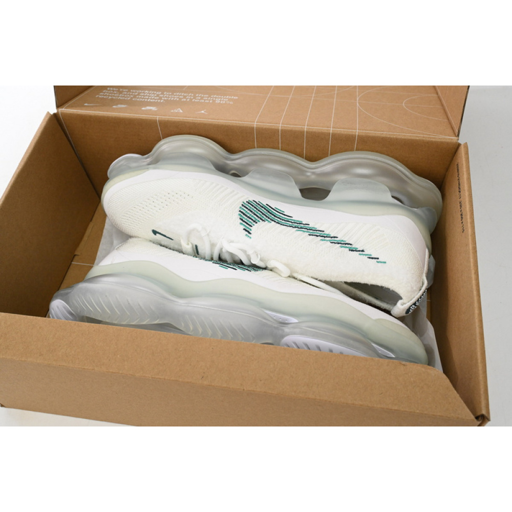 Nike Air Max Scorpion FK Lemon White