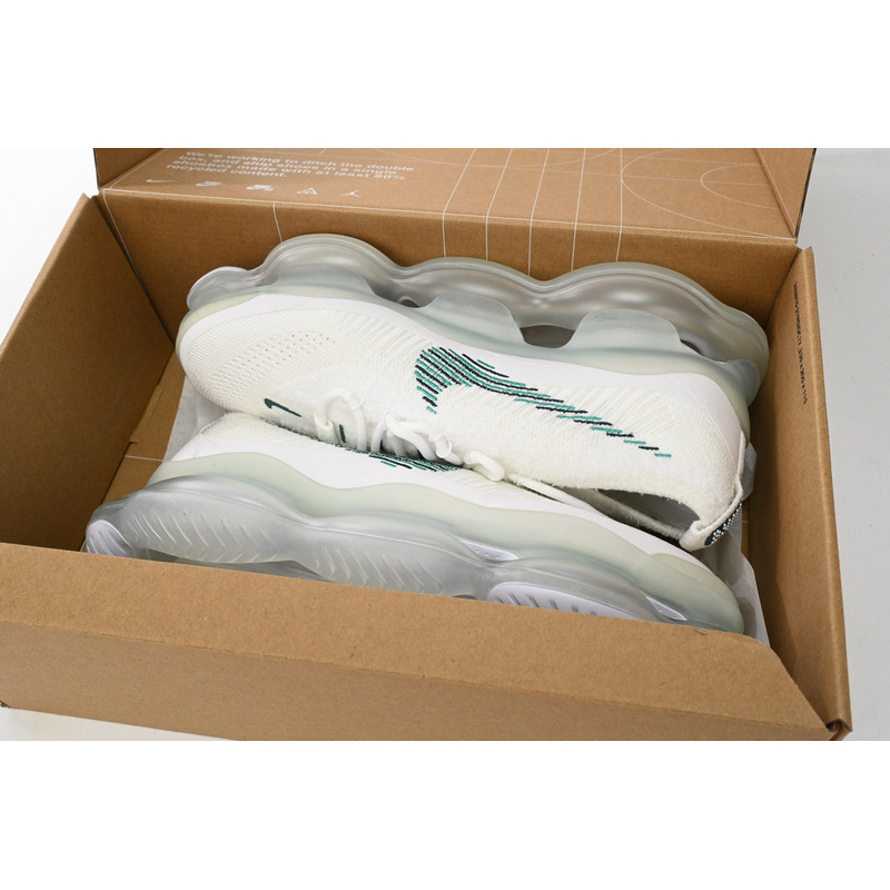 Nike Air Max Scorpion FK Lemon White