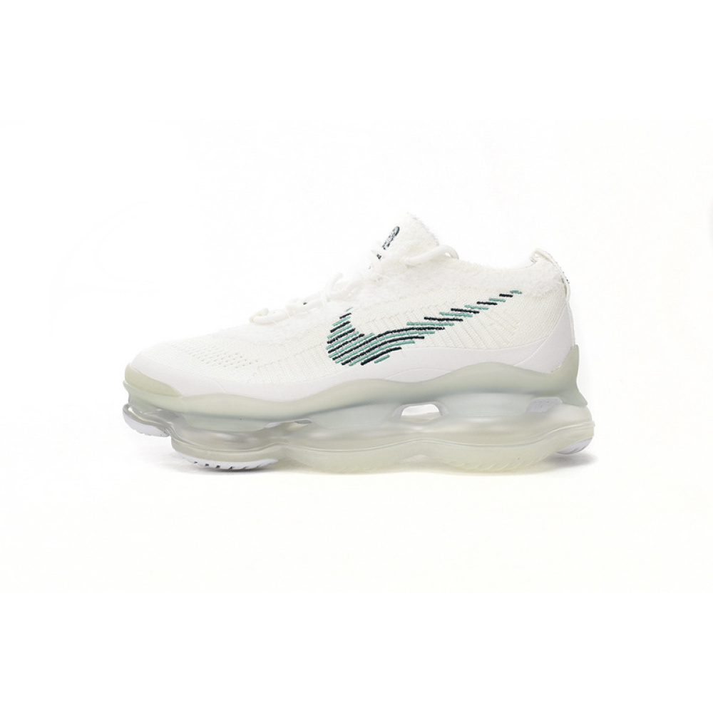 Nike Air Max Scorpion FK Lemon White
