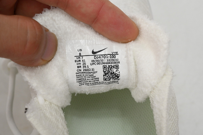 Nike Air Max Scorpion FK Lemon White