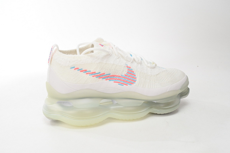 Nike Air Max Scorpion FK Lemon White Colored Hook