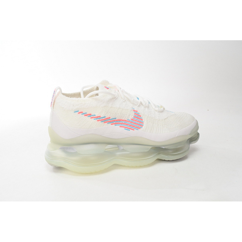 Nike Air Max Scorpion FK Lemon White Colored Hook