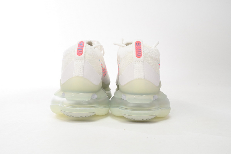 Nike Air Max Scorpion FK Lemon White Colored Hook