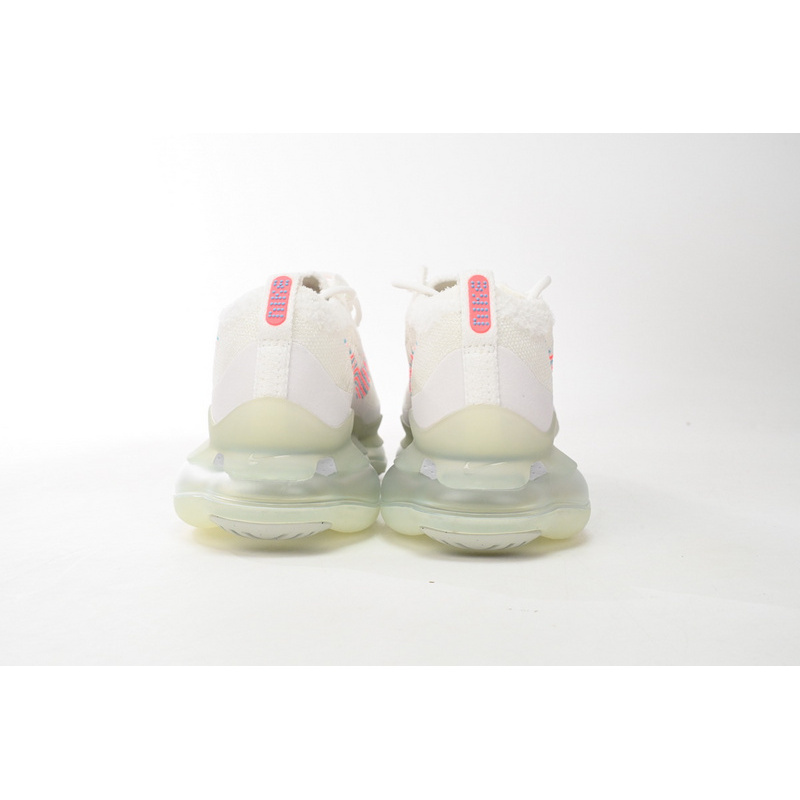 Nike Air Max Scorpion FK Lemon White Colored Hook