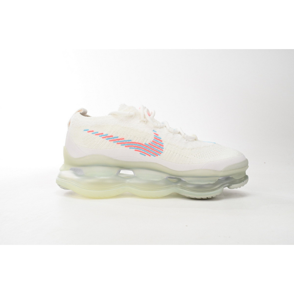 Nike Air Max Scorpion FK Lemon White Colored Hook