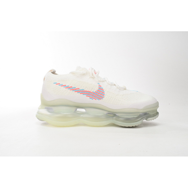 Nike Air Max Scorpion FK Lemon White Colored Hook