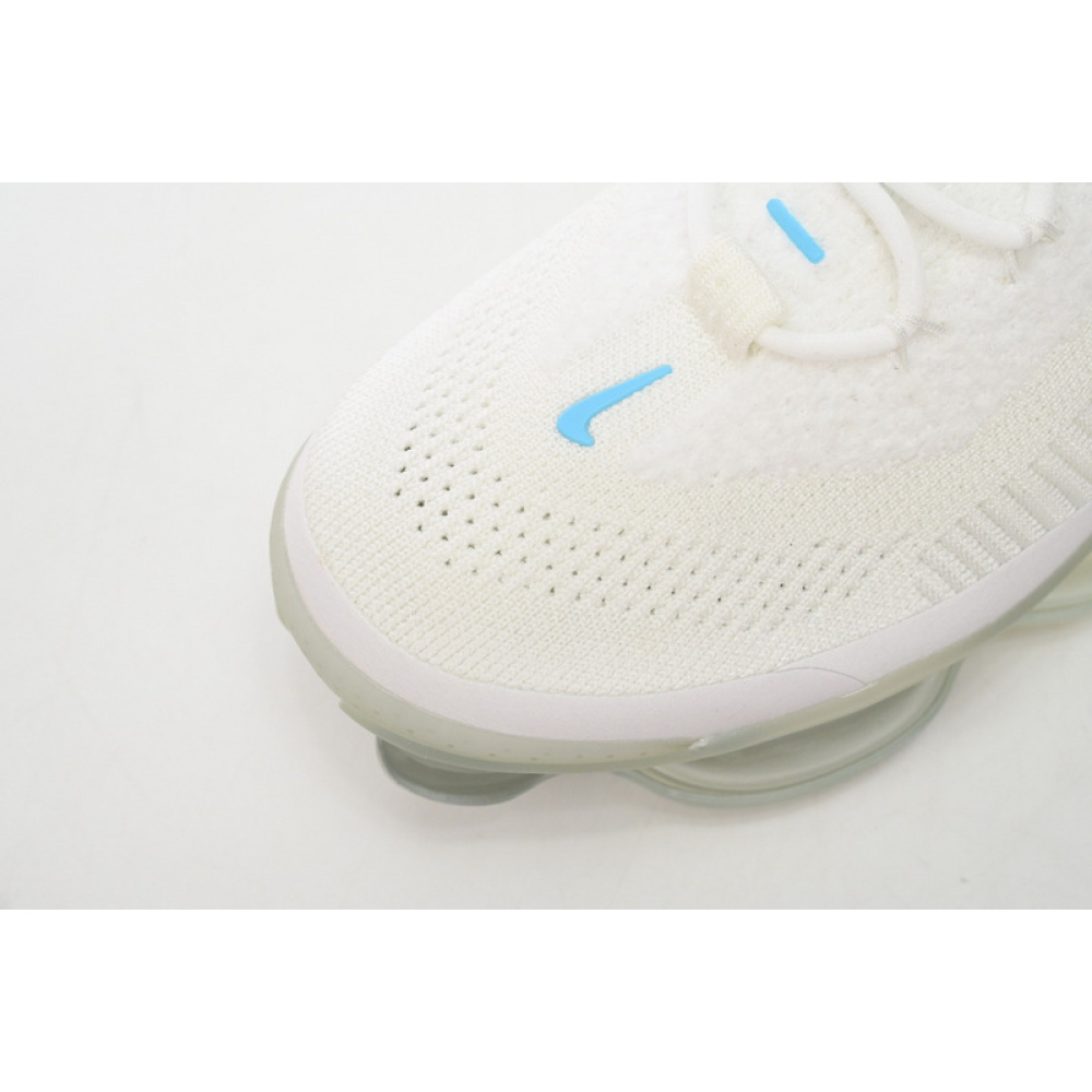 Nike Air Max Scorpion FK Lemon White Colored Hook