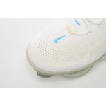 Nike Air Max Scorpion FK Lemon White Colored Hook
