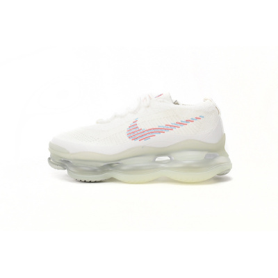Nike Air Max Scorpion FK Lemon White Colored Hook 01