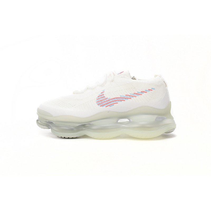 Nike Air Max Scorpion FK Lemon White Colored Hook