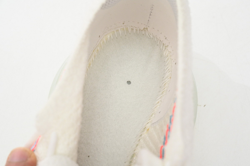 Nike Air Max Scorpion FK Lemon White Colored Hook