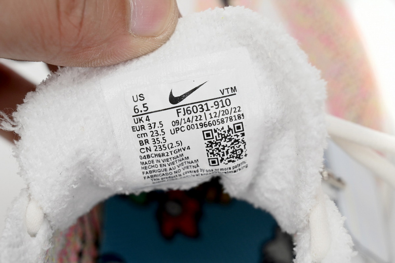 Nike Air Max Scorpion FK Seven Colors