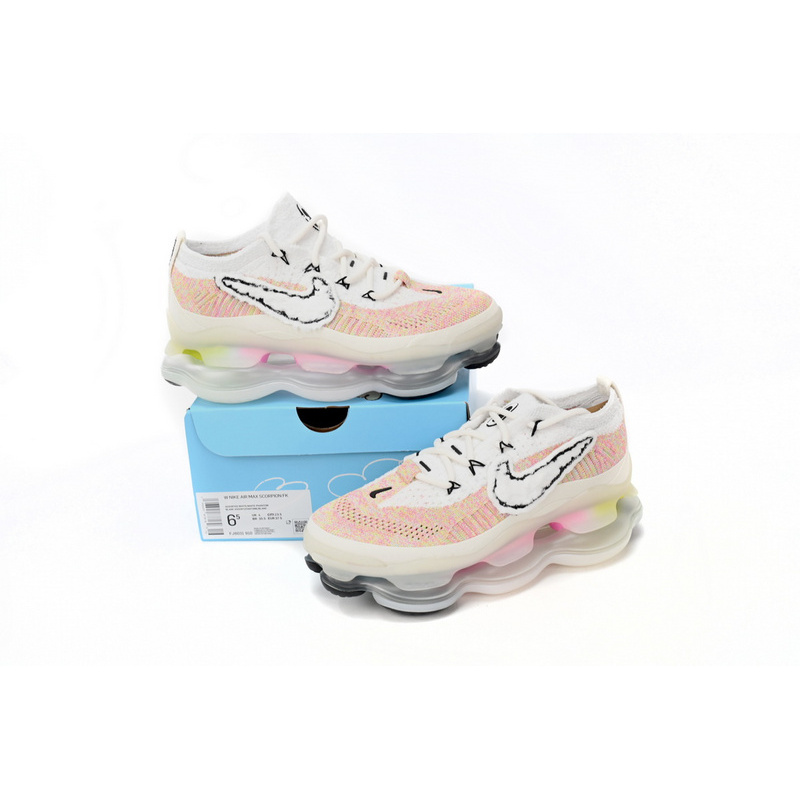 Nike Air Max Scorpion FK Seven Colors